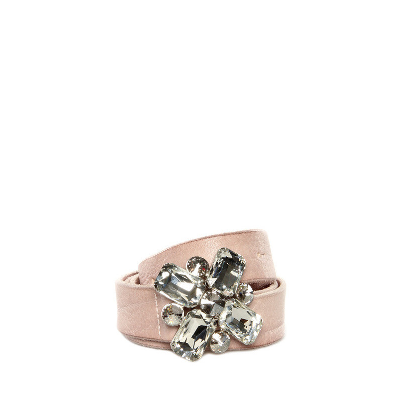 Belt Orciani rose